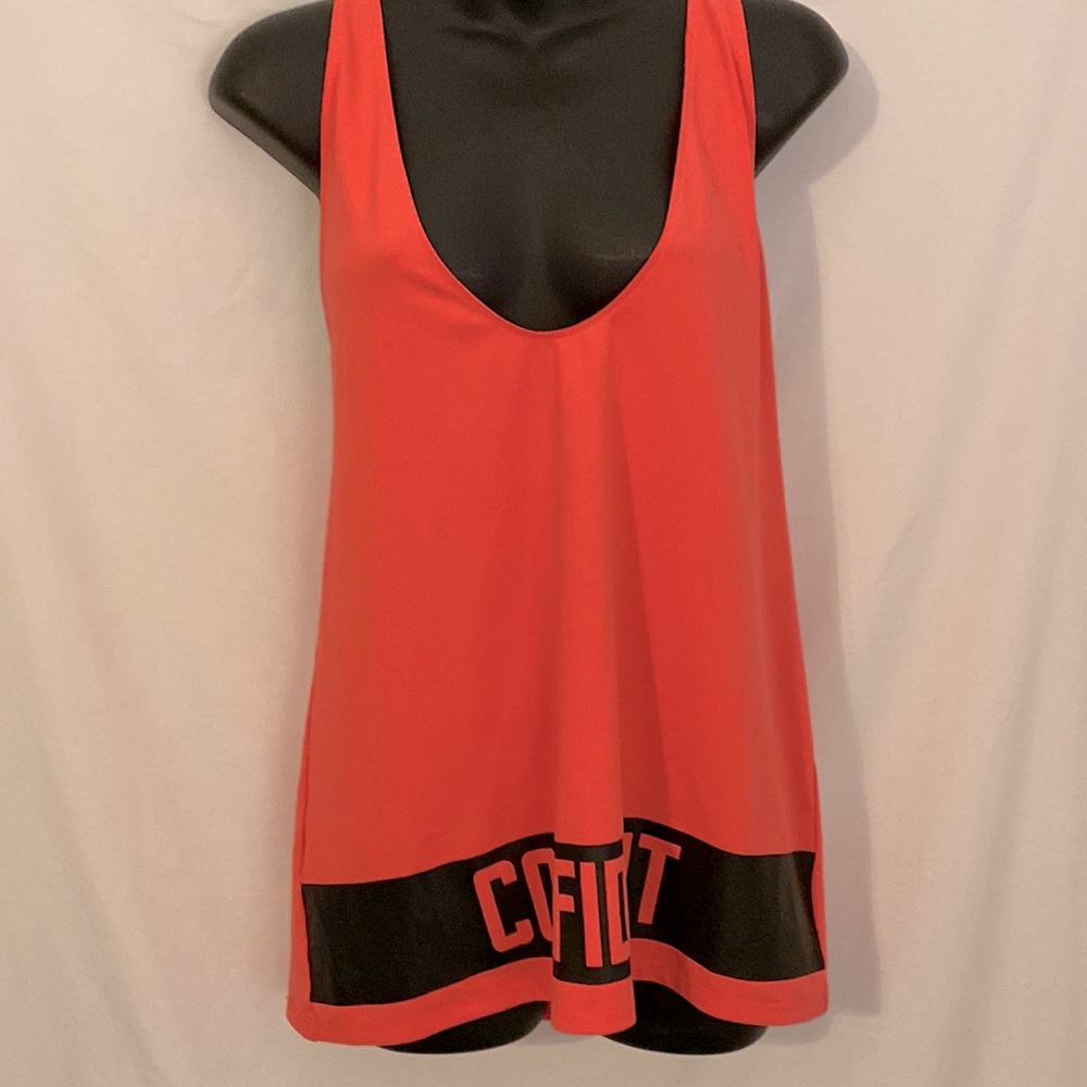 Demi Lovato Fabletics tank